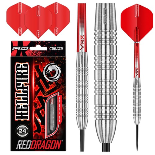 Red dragon hell fire - red,