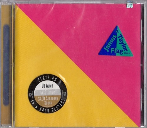 James taylor sealed hybrid - james, [sealed]