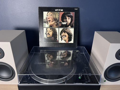 The beatles let - beatles, be
