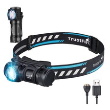 TrustFire MC12 1000LM, LED