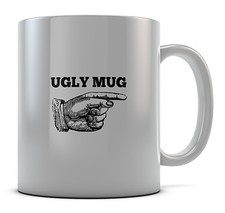 Ugly Mug Cup Present Gift