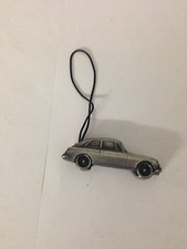 MG C GT ref131 3D car pewter