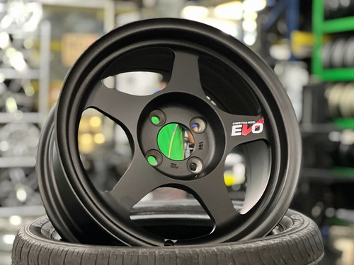 New inch aow evo - evo, regamaster
