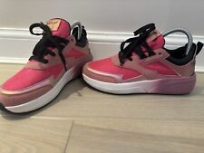 Replay Women's Pink Low Top