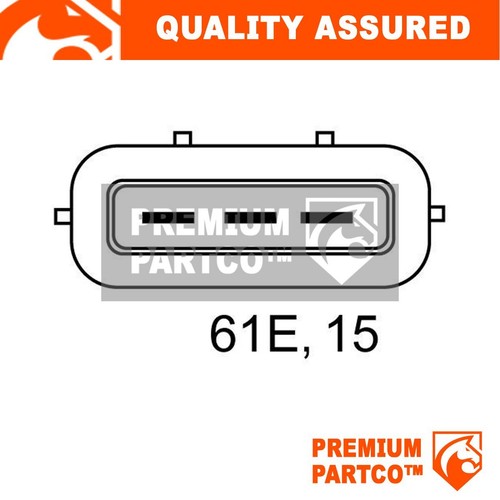 Premium alternator fits land - premium,