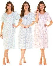 La Marquise Cotton Nightie