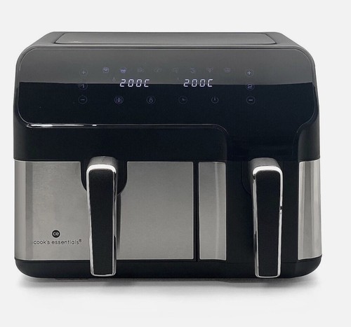 Cook essentials dual basket - dual,