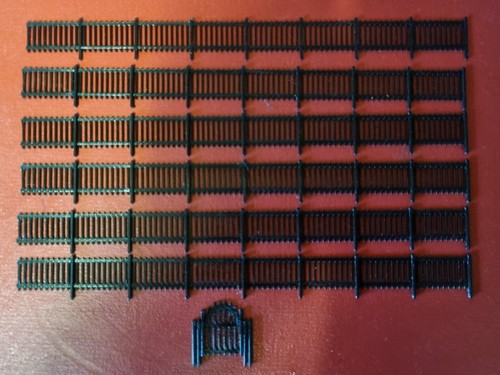 Model railway gauge - model, oo