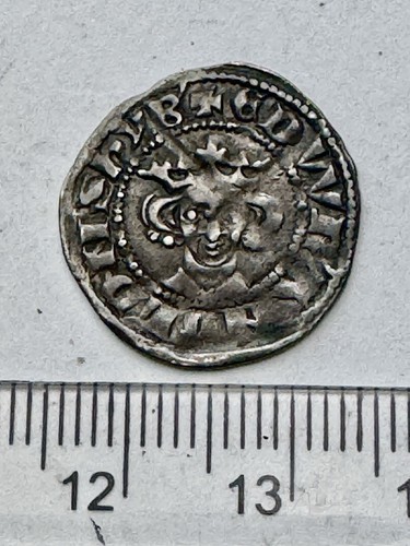 Edward 1st medieval - 1st, hammered