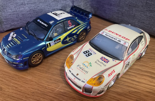 Two vintage hornby - 🏁two,