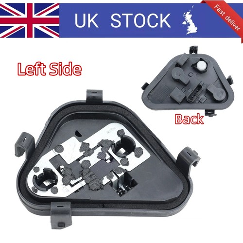Left outer bulb socket tail - socket,