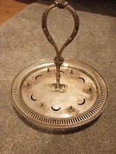 W H and Son Victorian Silver