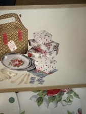 Cath Kidston 4 Person Picnic
