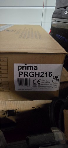 Prima prgh216 gas - , hob