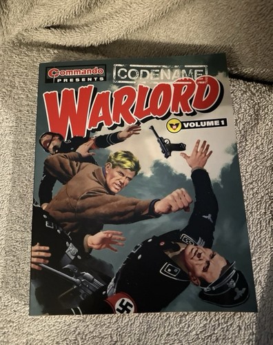 Commando presents codename - commando, presents: