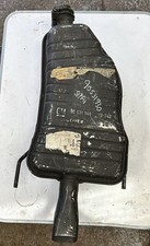 GM LEISTRITZ  Vauxhall Astra Exhaust / Back Box NOS