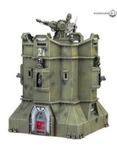 Warhammer 40K Imperial Bastion