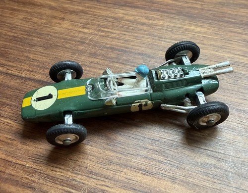 Corgi toys lotus climax - corgi,