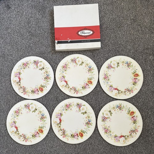 Vintage pimpernel set 6 - set,