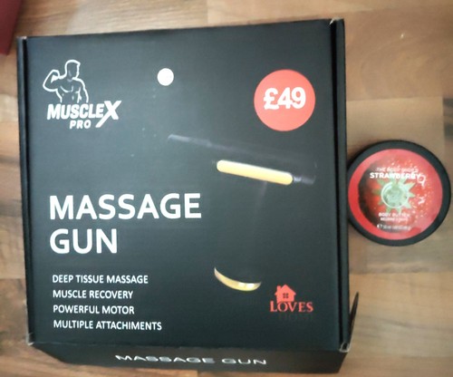 Musclex pro rechargeable - musclex,
