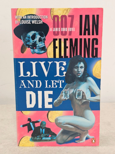 Live and let - and, bond