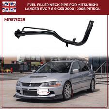 Fuel Tank Filling Neck Pipe