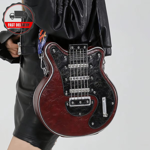 Creative guitar shaped - guitar,