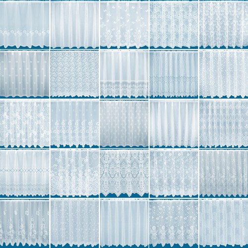 Choice net curtains - choice, 25