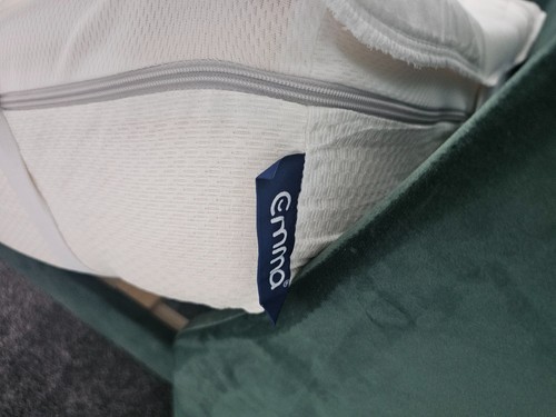 Single emma mattress green - mattress,