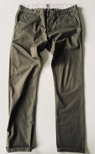 Prps slim fit chinos dark - prps,