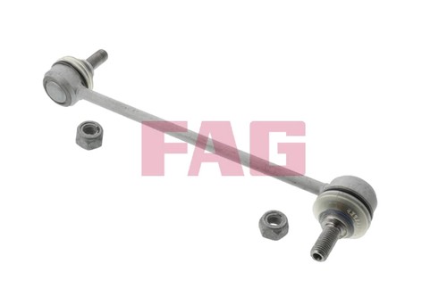 Front link coupling - front, rod