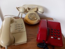 Vintage 1980s BT VISCOUNT,push