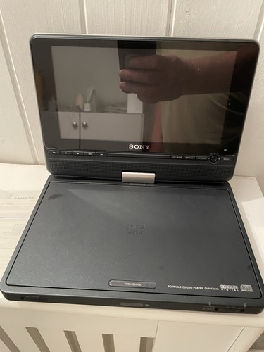 Sony portable dvd - dvd, player