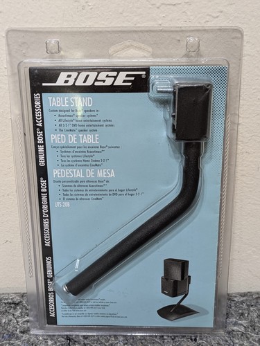 Bose speaker table stand - bose,