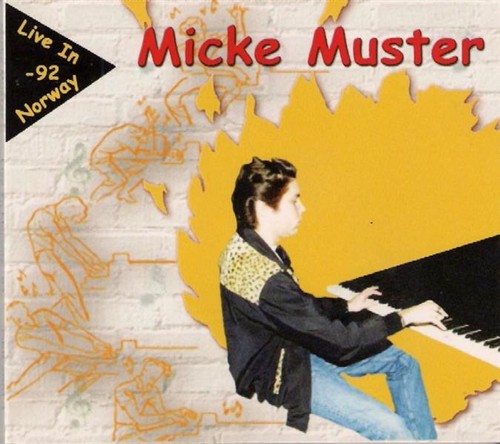 Micke muster live - micke,