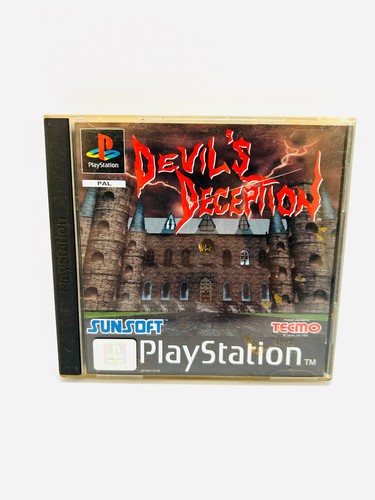 Devils deception kagero - devils, tecmo
