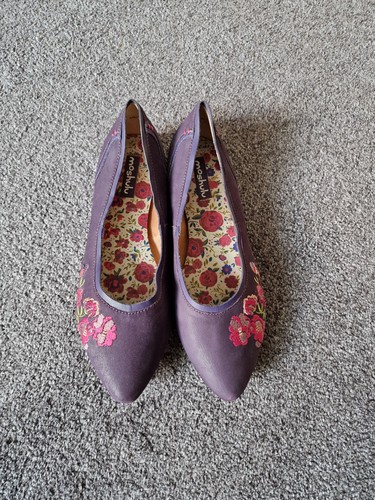 Moshulu amorini size - amorini, purple