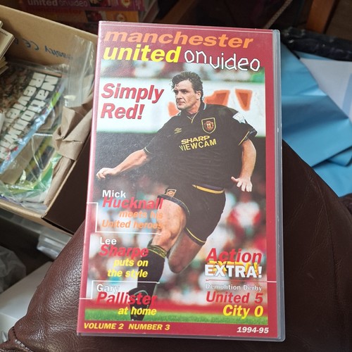Manchester united video - manchester,