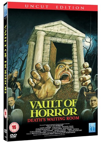 Vault horror uncut version - vault,