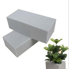 Floral Foam Brick Block Dry Flower Wedding Bouquet Ideal Craft Holder