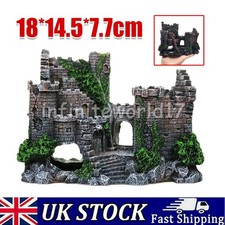Aquarium fish tank ornament - aquarium,