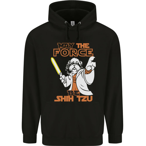 May the force shih - may,