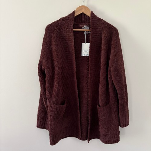 Barefoot dreams cardigan - barefoot,