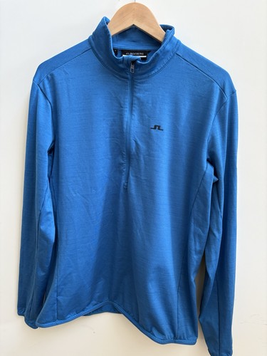 Lindeberg quarter zip - quarter, golf
