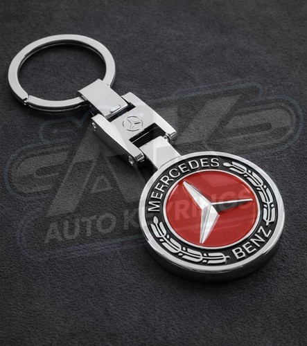 Mercedes double sided - double,