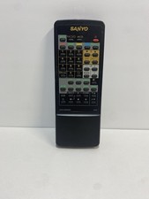 Original Sanyo TV VCR Remote