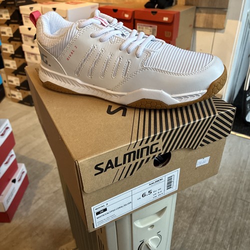 Salming rival squash shoes - 2,