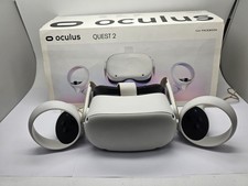 Oculus Quest 2 - Virtual