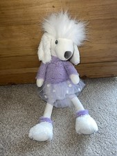 Wilberry plush White poodle
