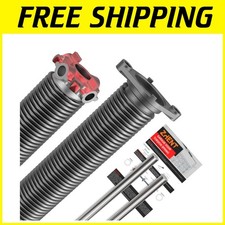 Coated Torsion Springs 18,000